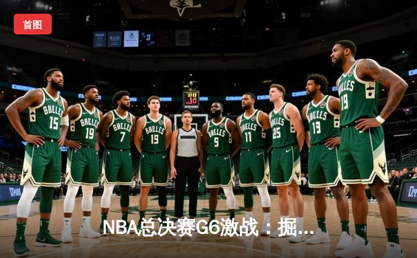 NBA总决赛G6激战：掘金逆转热火，约基奇斩获FMVP