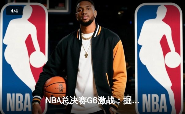 NBA总决赛G6激战：掘金逆转热火，约基奇斩获FMVP - 4