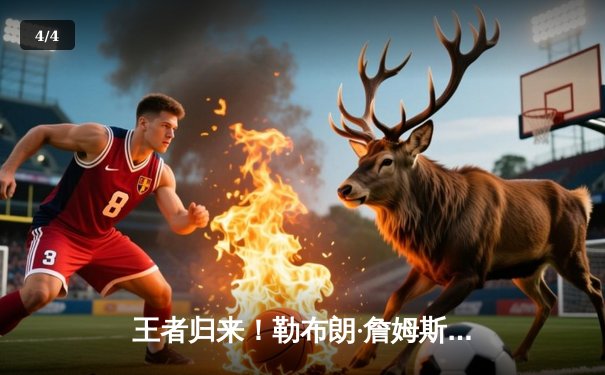 王者归来！勒布朗·詹姆斯爆砍40分率湖人加时险胜勇士，库里空砍三双难救主 - 4