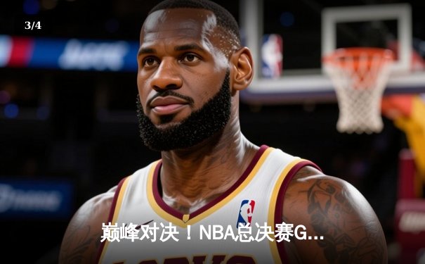 巅峰对决！NBA总决赛G5勇士力克绿军，库里狂砍43分率队夺赛点 - 3