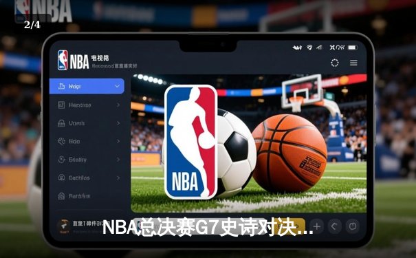 NBA总决赛G7史诗对决：湖人绝地逆转，詹姆斯加冕FMVP创历史纪录 - 2
