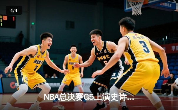 NBA总决赛G5上演史诗逆转，库里狂砍43分率勇士夺赛点 - 4